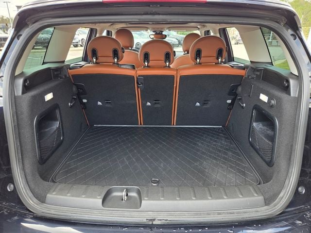 2022 MINI Cooper S Clubman Signature