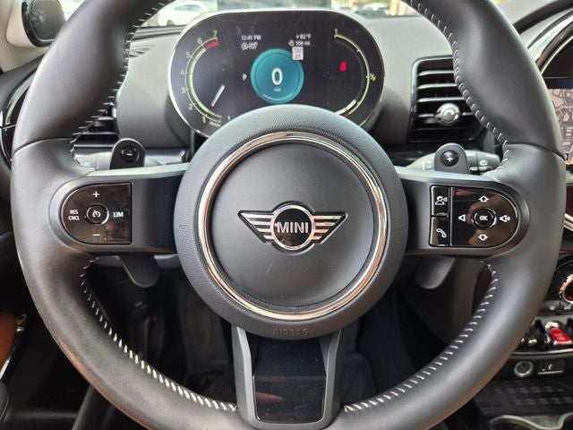 2022 MINI Cooper S Clubman Signature