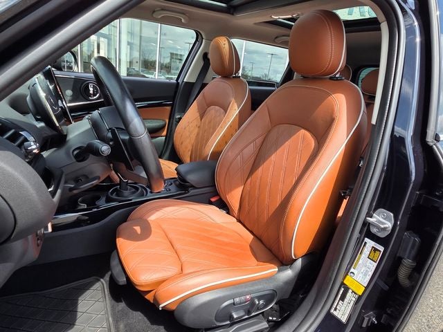 2022 MINI Cooper S Clubman Signature