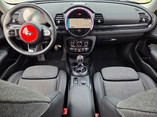 2022 MINI Cooper S Clubman Signature