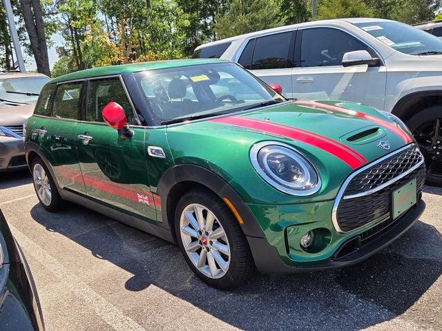 2022 MINI Cooper S Clubman Signature