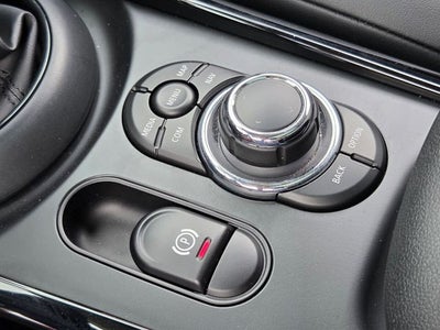 2022 MINI Cooper S Clubman Signature