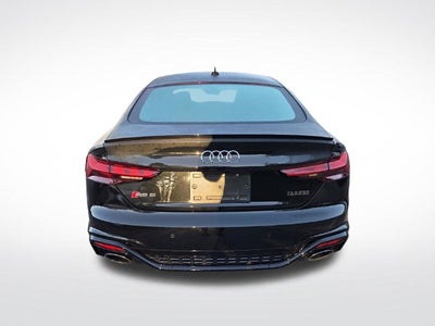 2025 Audi RS 5 2.9T quattro