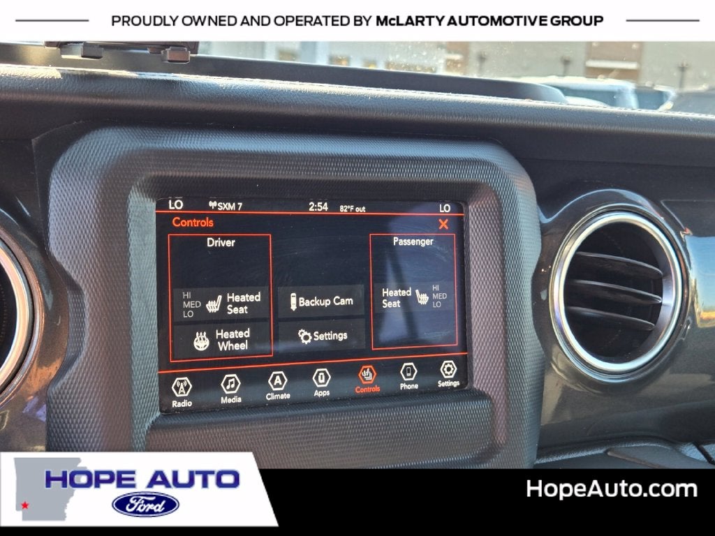 2021 Jeep Wrangler Unlimited Sahara Altitude