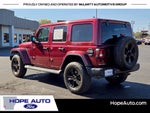 2021 Jeep Wrangler Unlimited Sahara Altitude
