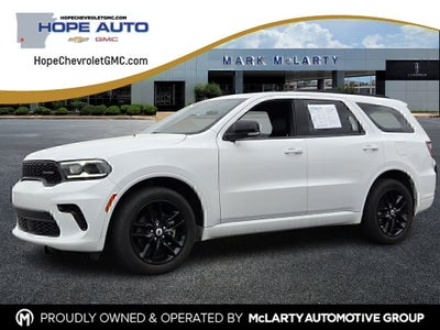 2024 Dodge Durango GT Plus