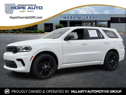 2024 Dodge Durango GT Plus