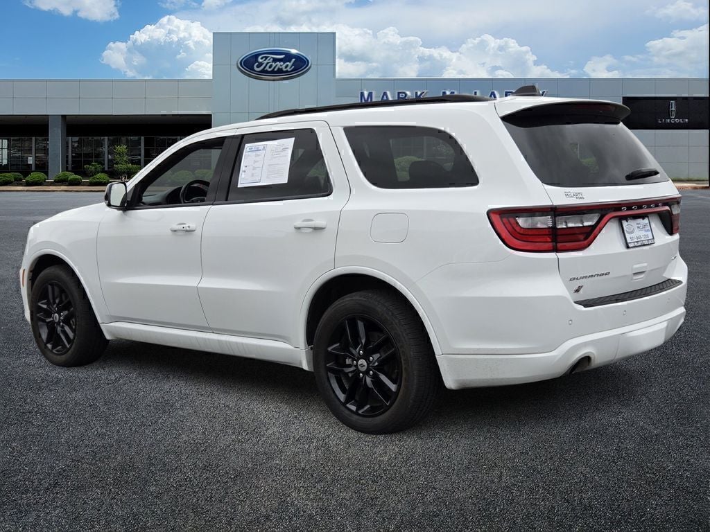 2024 Dodge Durango GT Plus