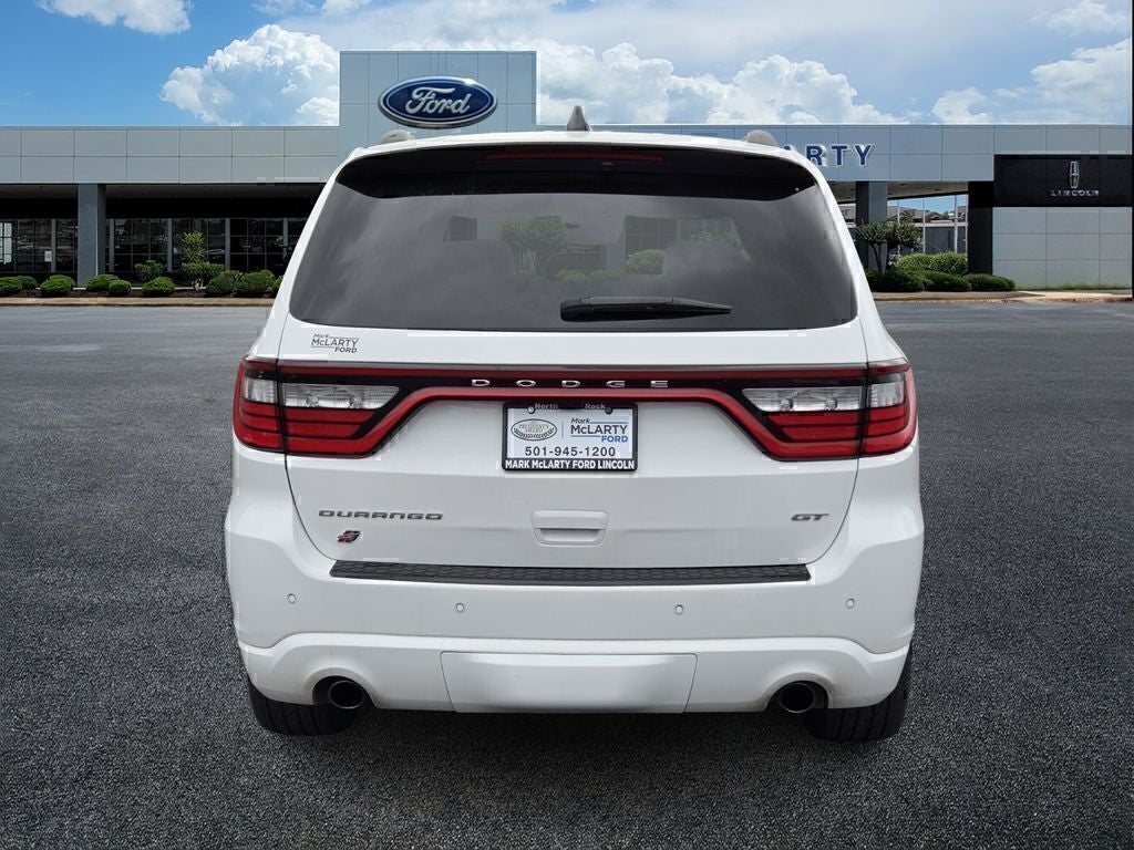 2024 Dodge Durango GT Plus