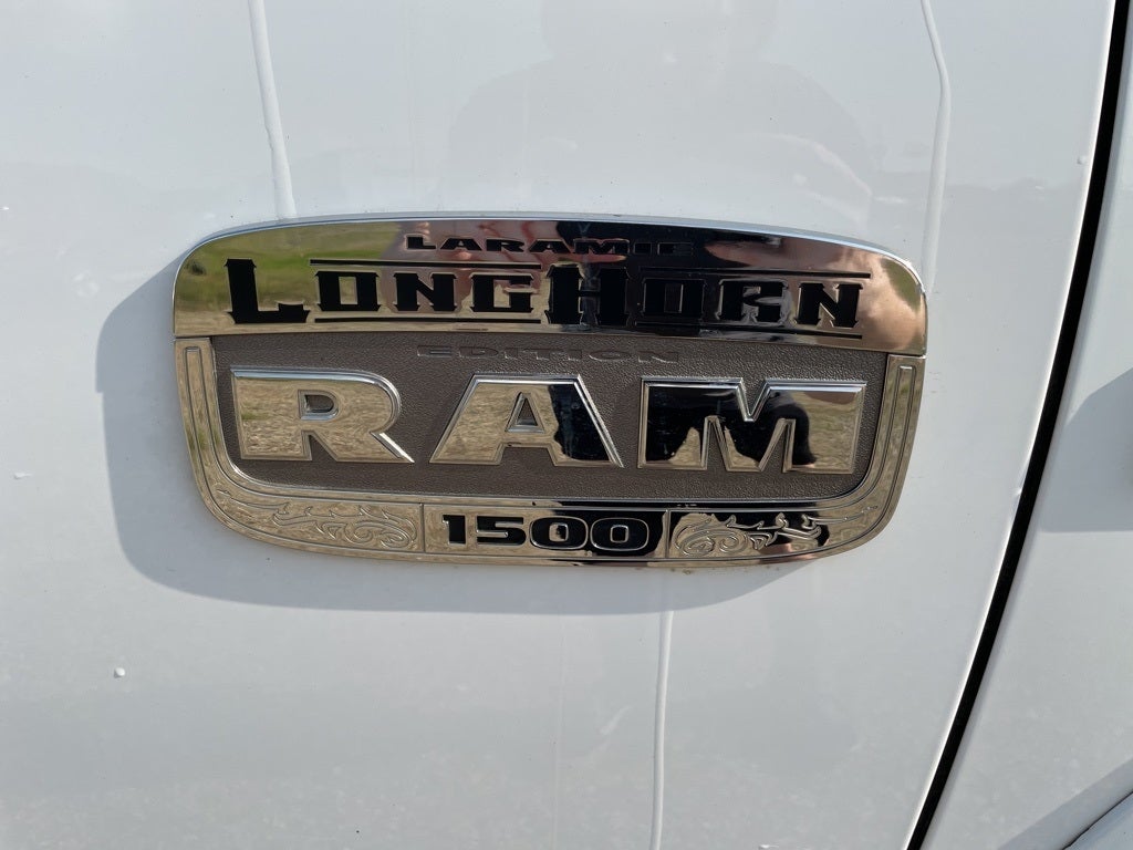 2017 RAM 1500 Laramie Longhorn