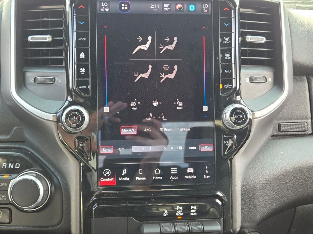 2025 RAM 1500 Big Horn/Lone Star