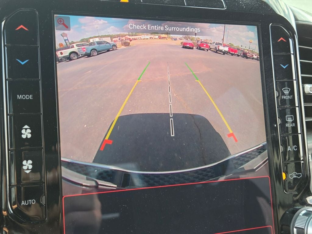 2025 RAM 1500 Big Horn/Lone Star