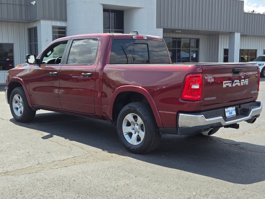 2025 RAM 1500 Big Horn/Lone Star
