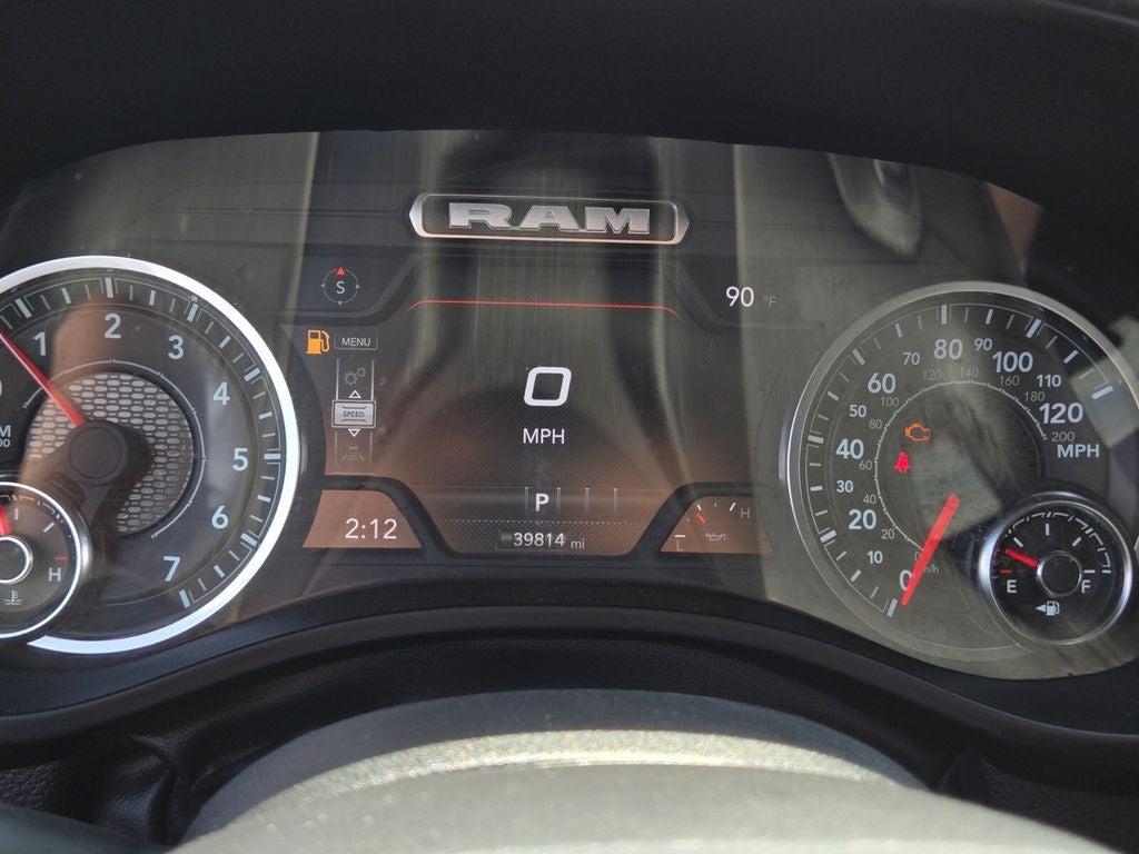 2025 RAM 1500 Big Horn/Lone Star