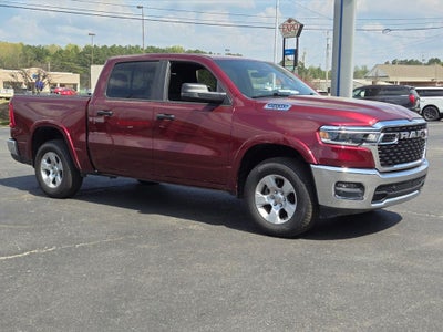 2025 RAM 1500 Big Horn/Lone Star