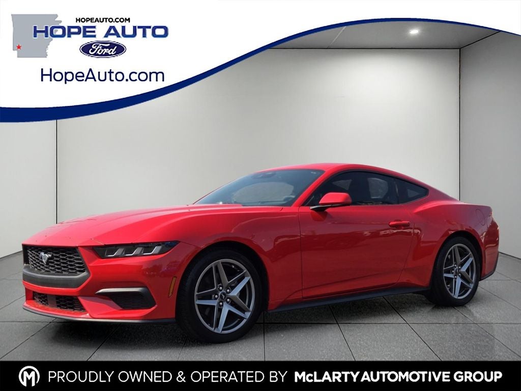 2024 Ford Mustang EcoBoost