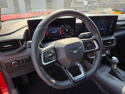 2024 Ford Mustang EcoBoost