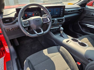 2024 Ford Mustang EcoBoost