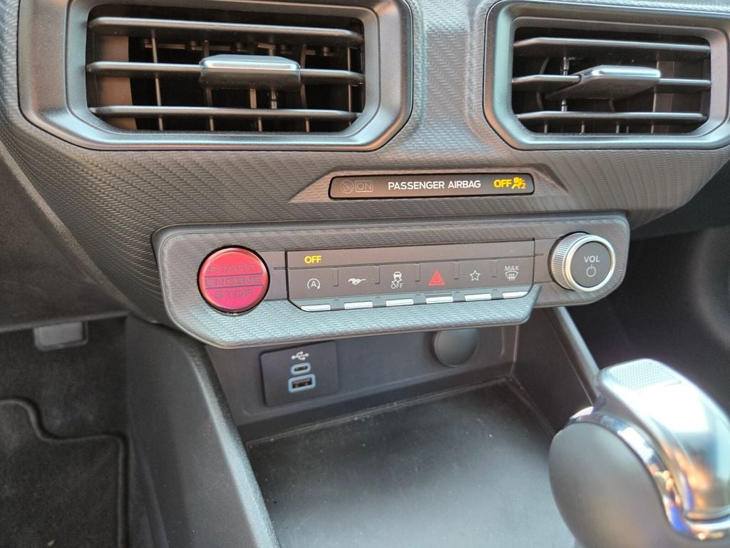 2024 Ford Mustang EcoBoost