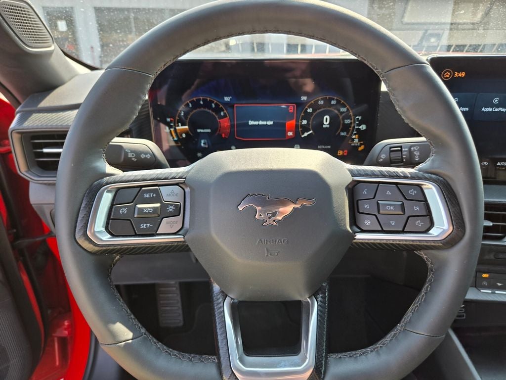 2024 Ford Mustang EcoBoost