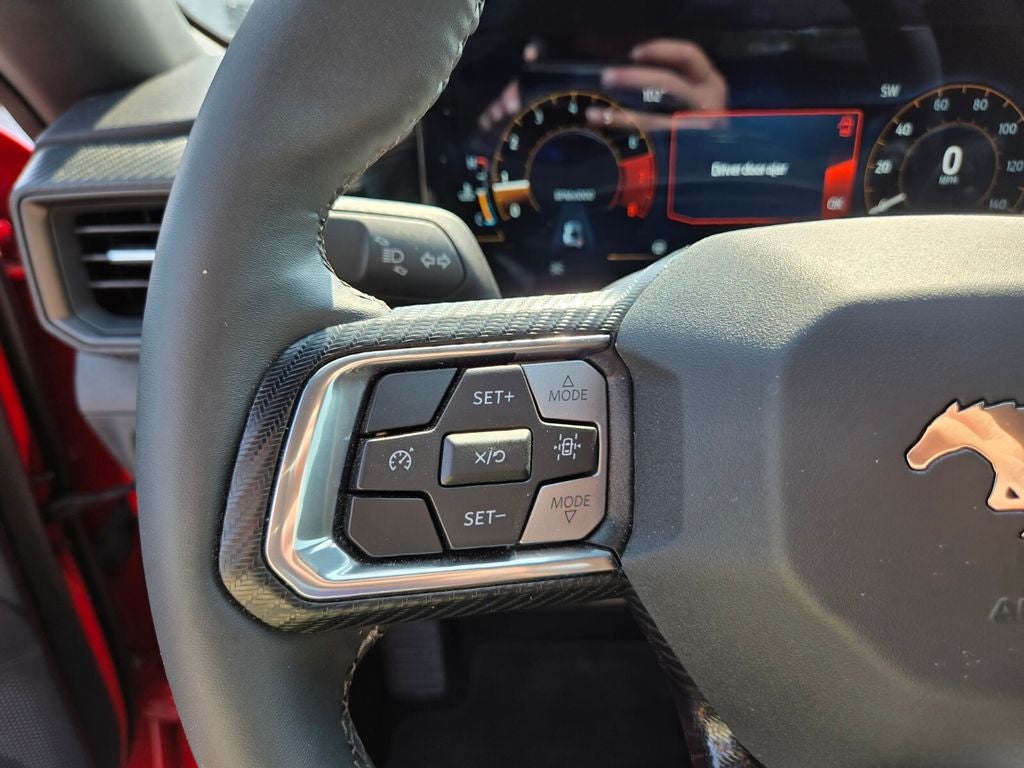 2024 Ford Mustang EcoBoost