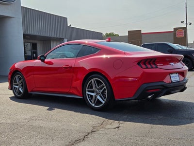 2024 Ford Mustang EcoBoost