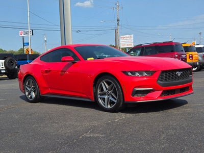2024 Ford Mustang EcoBoost