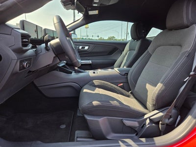 2024 Ford Mustang EcoBoost