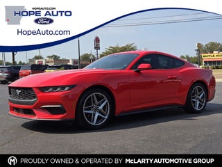 2024 Ford Mustang EcoBoost