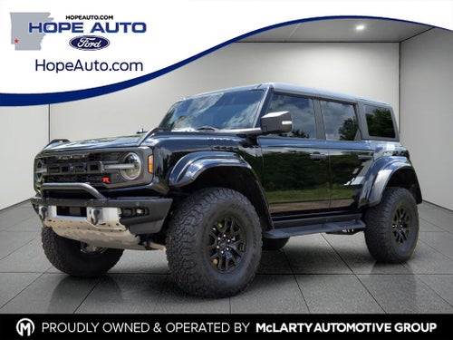 2024 Ford Bronco Raptor