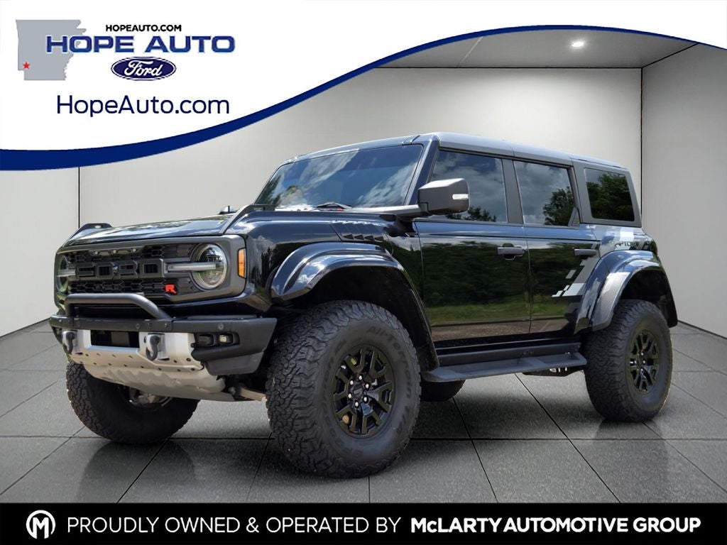 2024 Ford Bronco Raptor