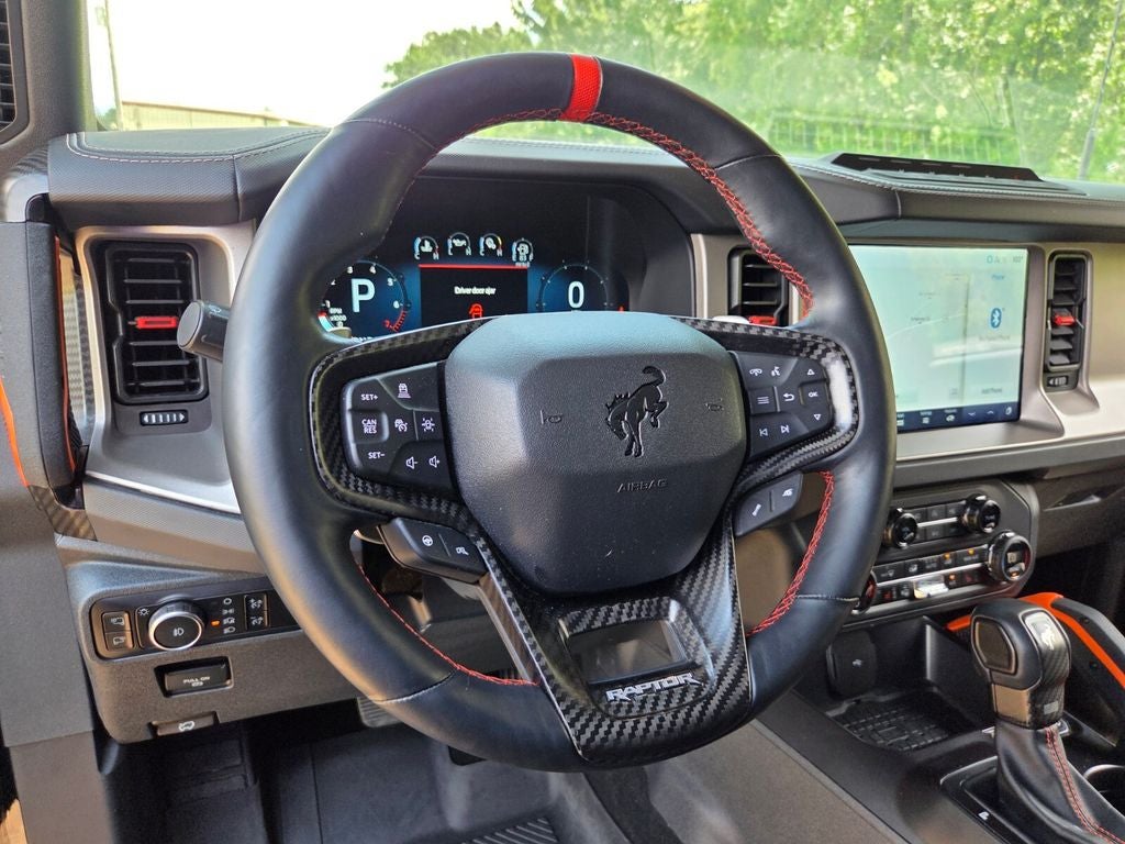 2024 Ford Bronco Raptor