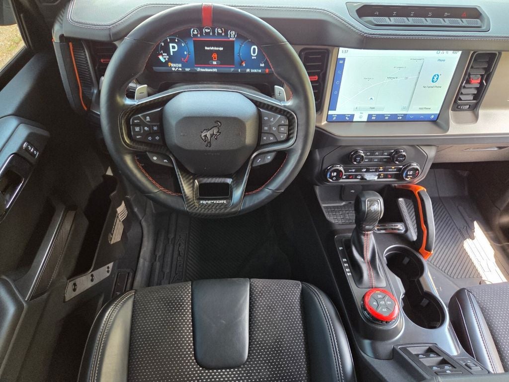 2024 Ford Bronco Raptor