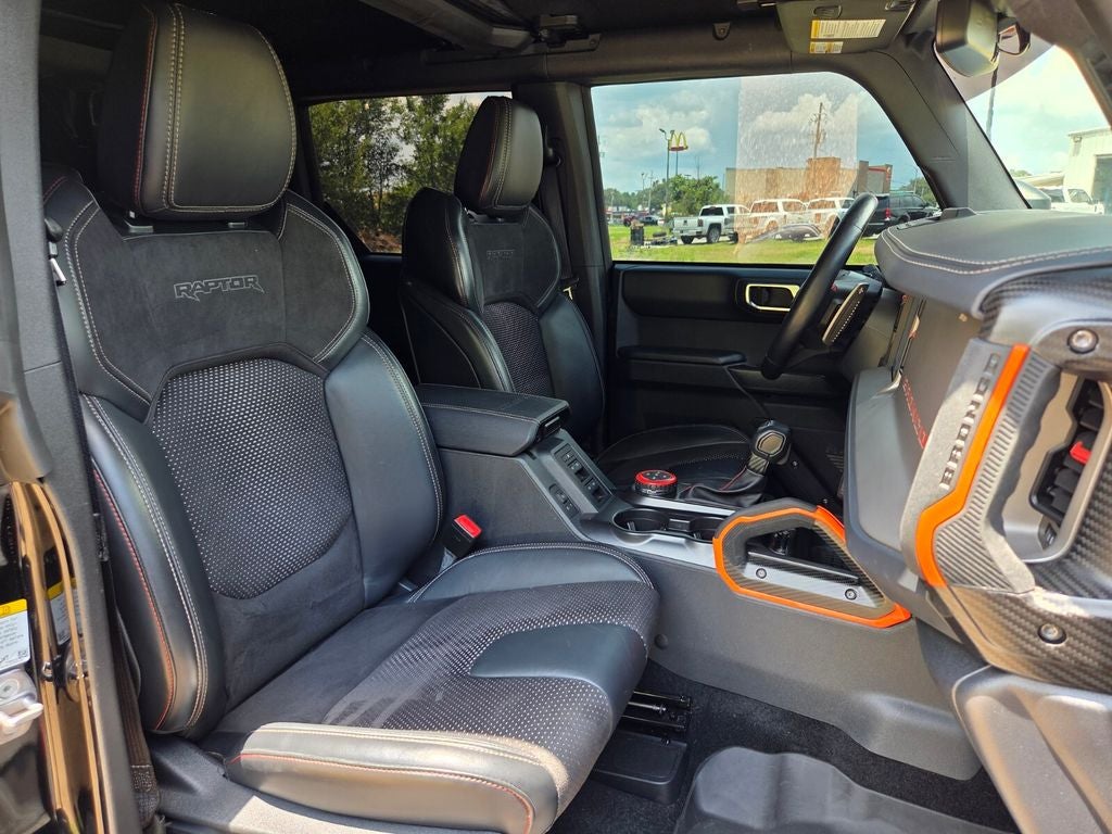 2024 Ford Bronco Raptor