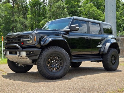 2024 Ford Bronco Raptor