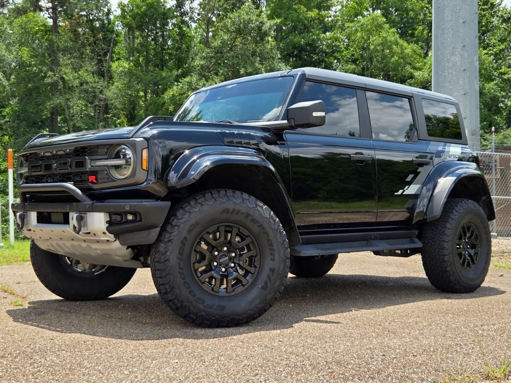 2024 Ford Bronco Raptor