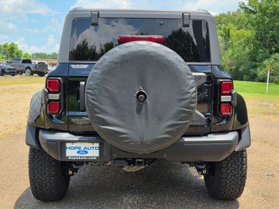 2024 Ford Bronco Raptor
