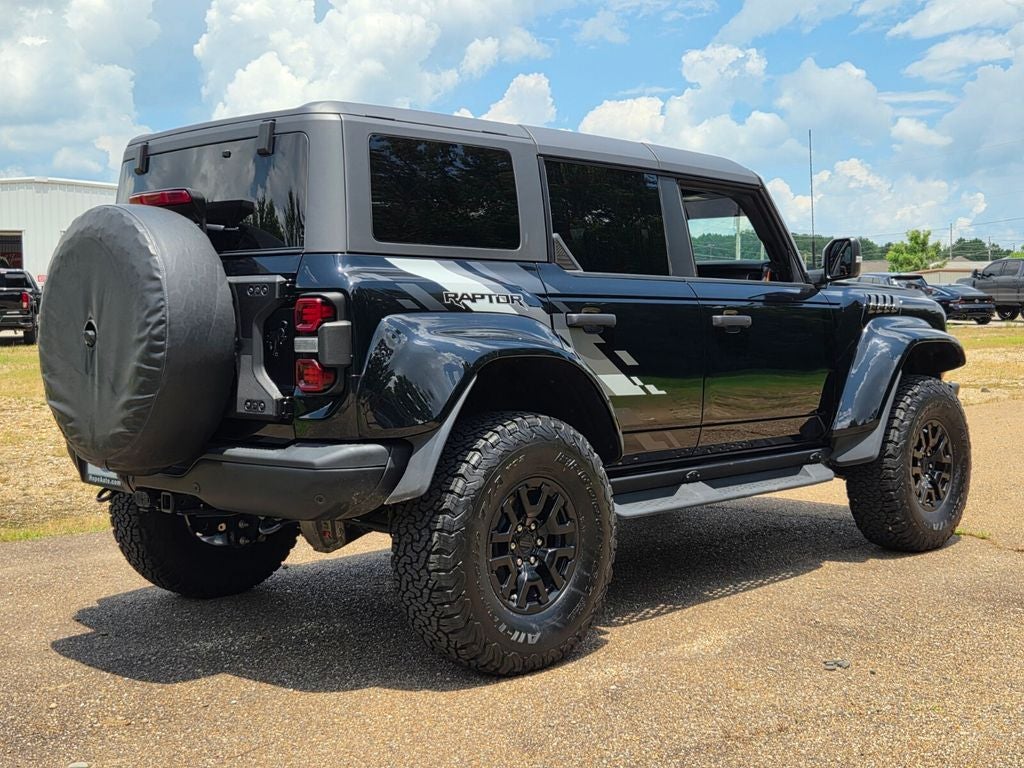 2024 Ford Bronco Raptor