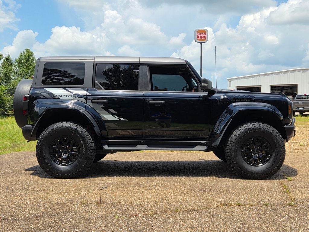 2024 Ford Bronco Raptor