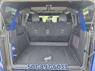2021 Ford Bronco First Edition