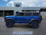 2021 Ford Bronco First Edition