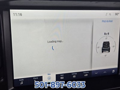 2021 Ford Bronco First Edition