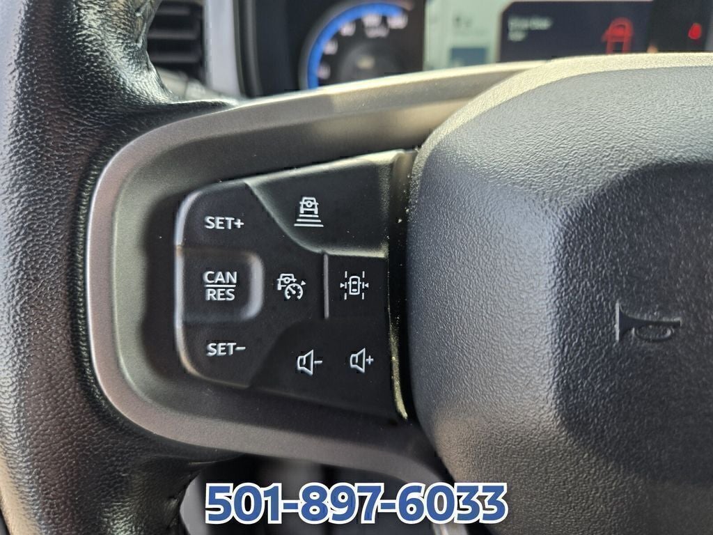 2021 Ford Bronco First Edition