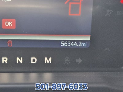 2021 Ford Bronco First Edition