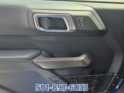 2021 Ford Bronco First Edition