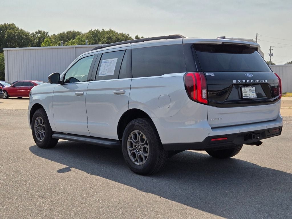 2025 Ford Expedition Active