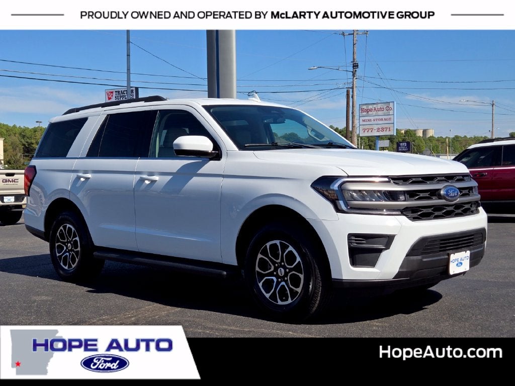 2023 Ford Expedition XLT