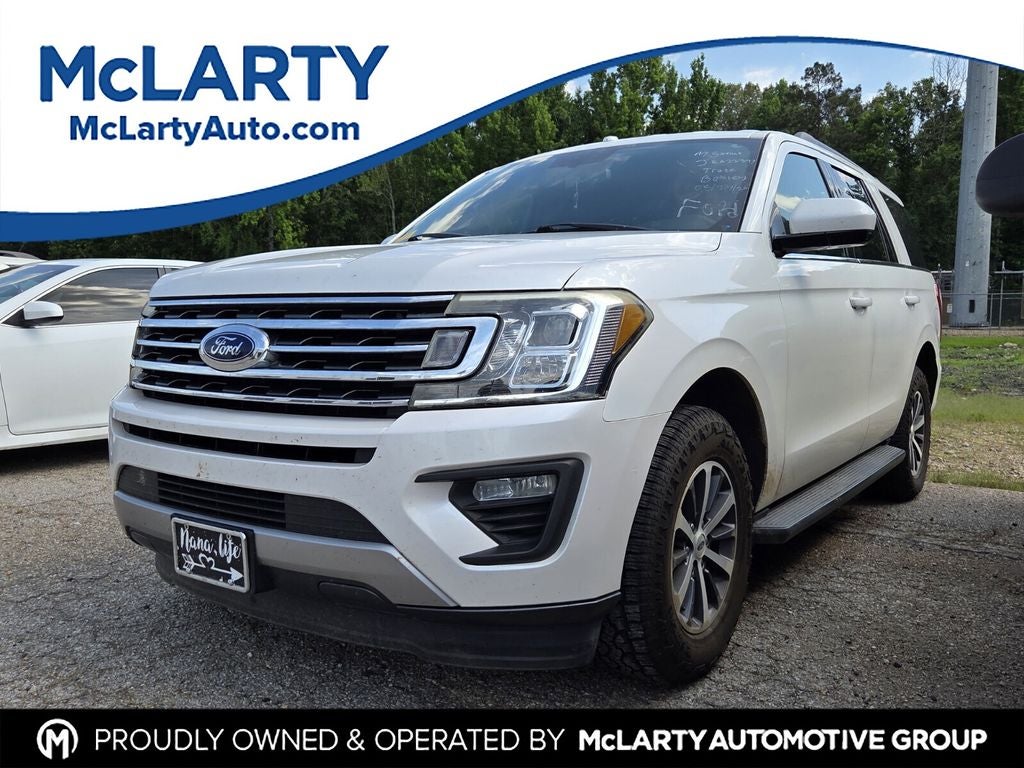 2018 Ford Expedition XLT's photo
