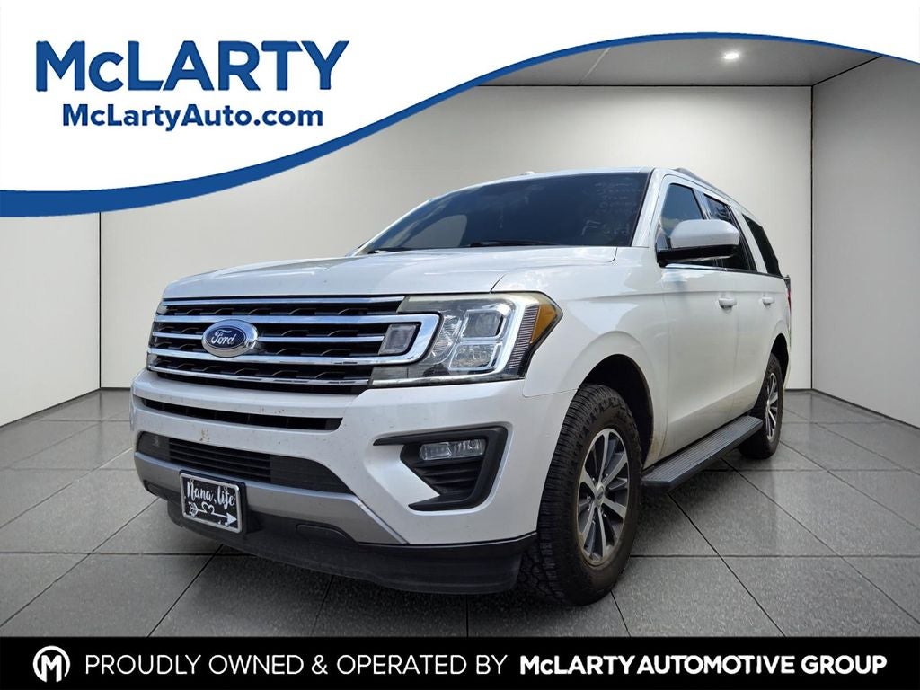 2018 Ford Expedition XLT