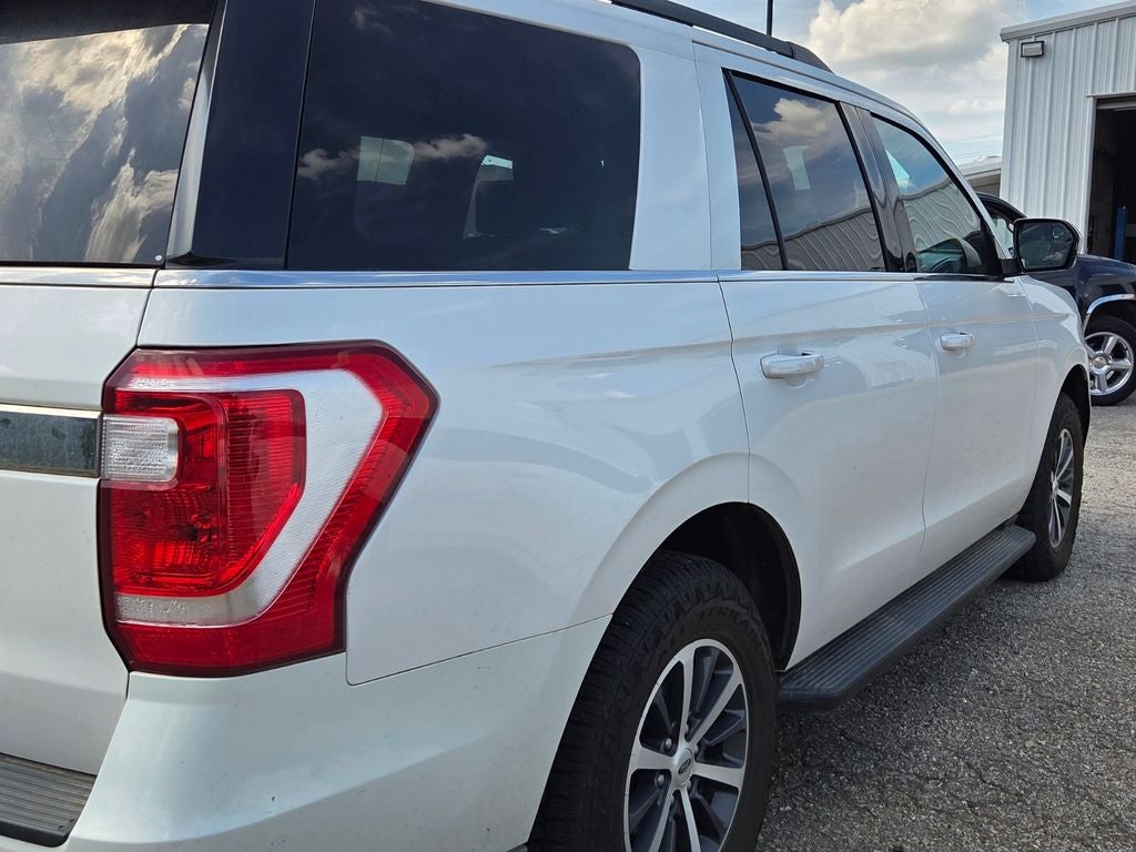 2018 Ford Expedition XLT